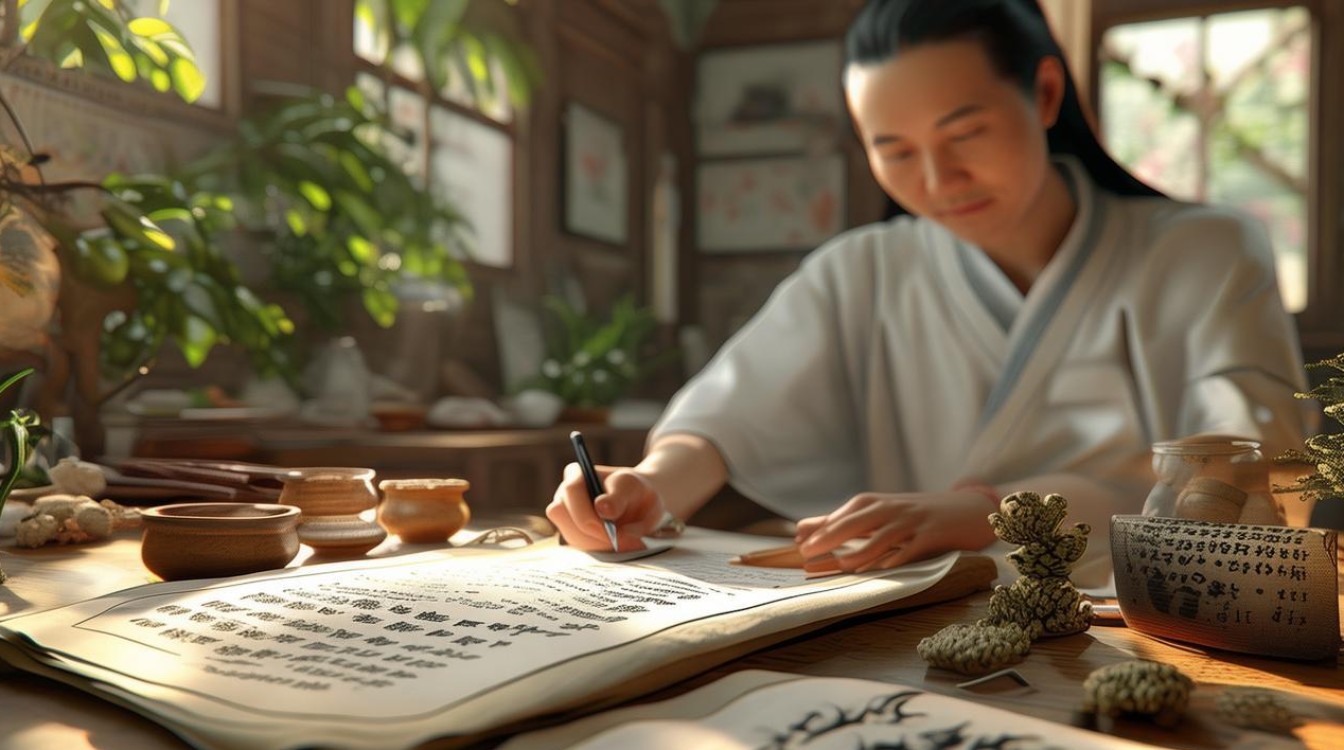 中医养生如何结合传统智慧与现代实践提升性健康？-图2