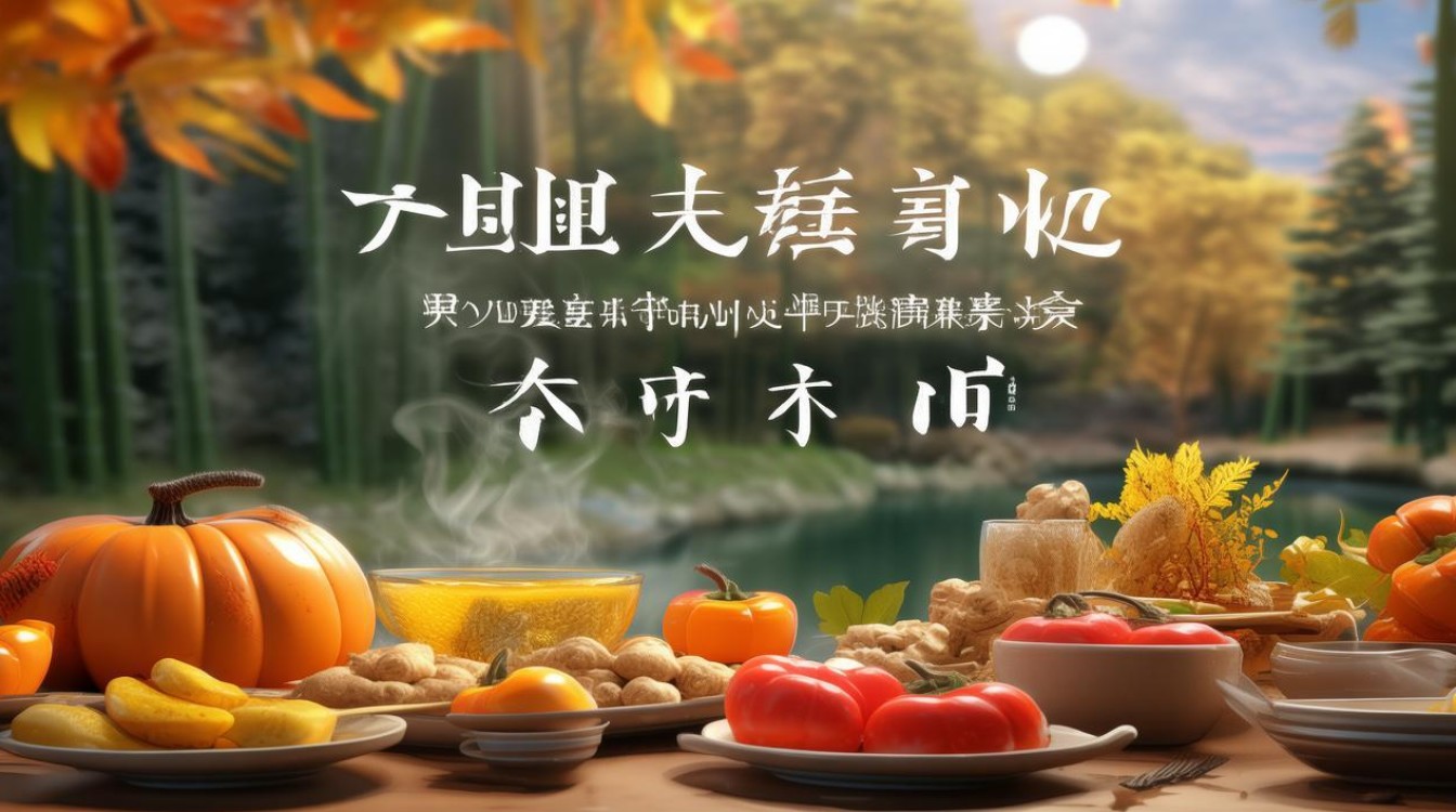 秋分养生吃什么好？推荐这些时令食材-图1