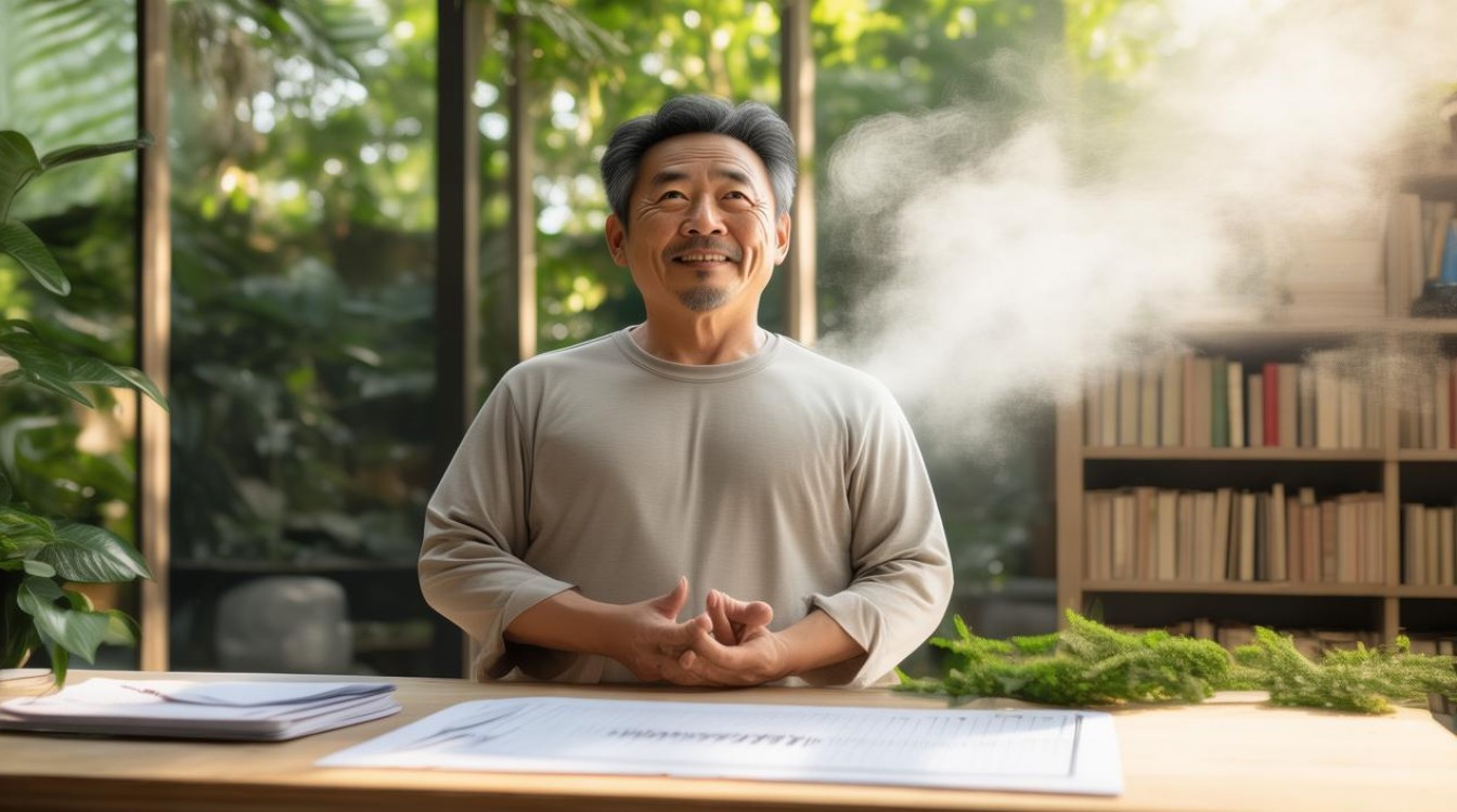 如何科学管理气喘并保持健康生活？-图1