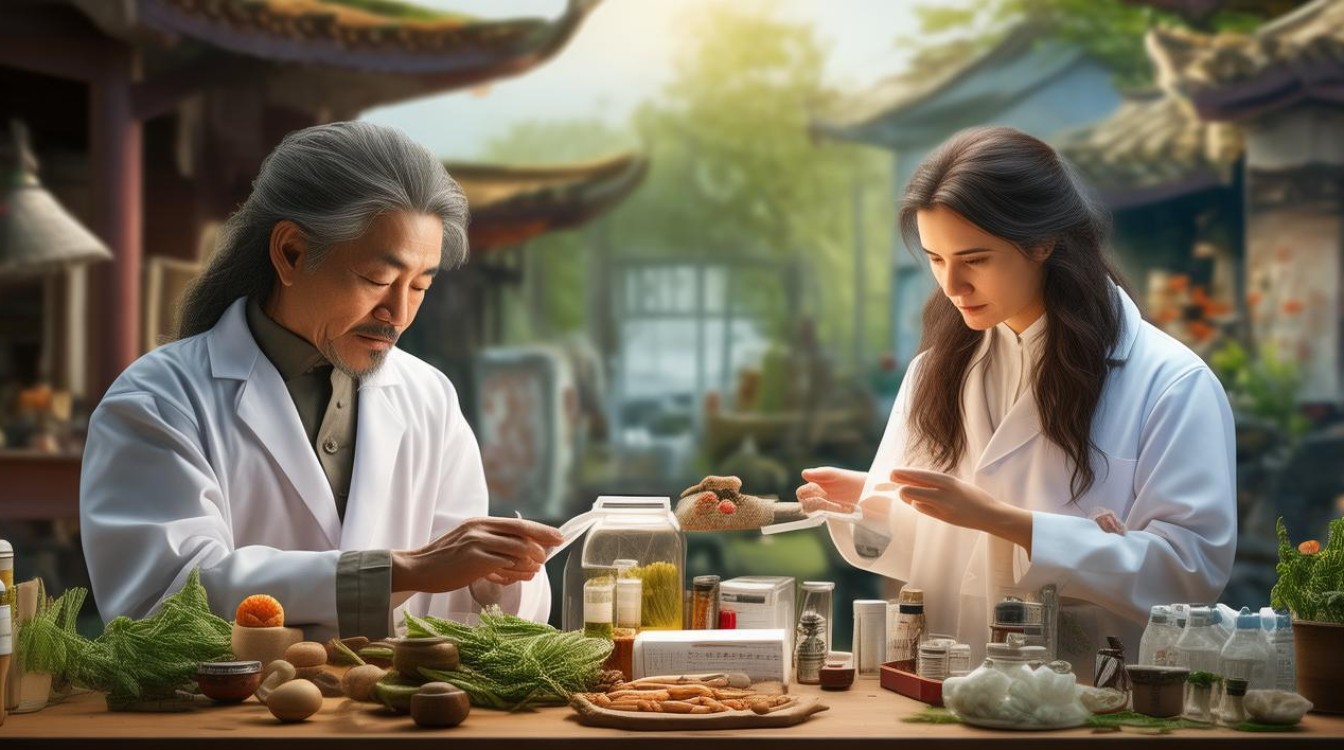 如何融合西方健康理念与中国传统养生智慧？-图2