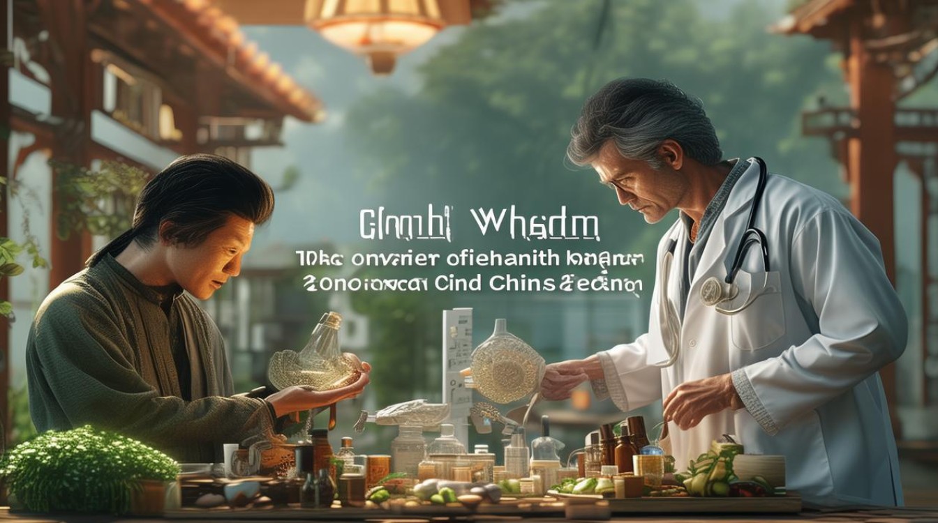 如何融合西方健康理念与中国传统养生智慧？-图4