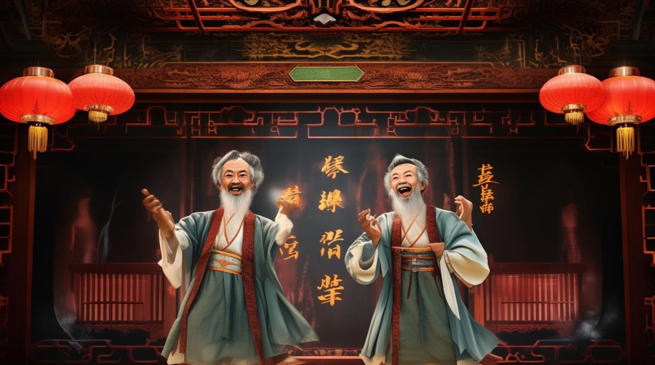 相声如何成为养生秘诀？揭秘笑口常开的健康密码-图4