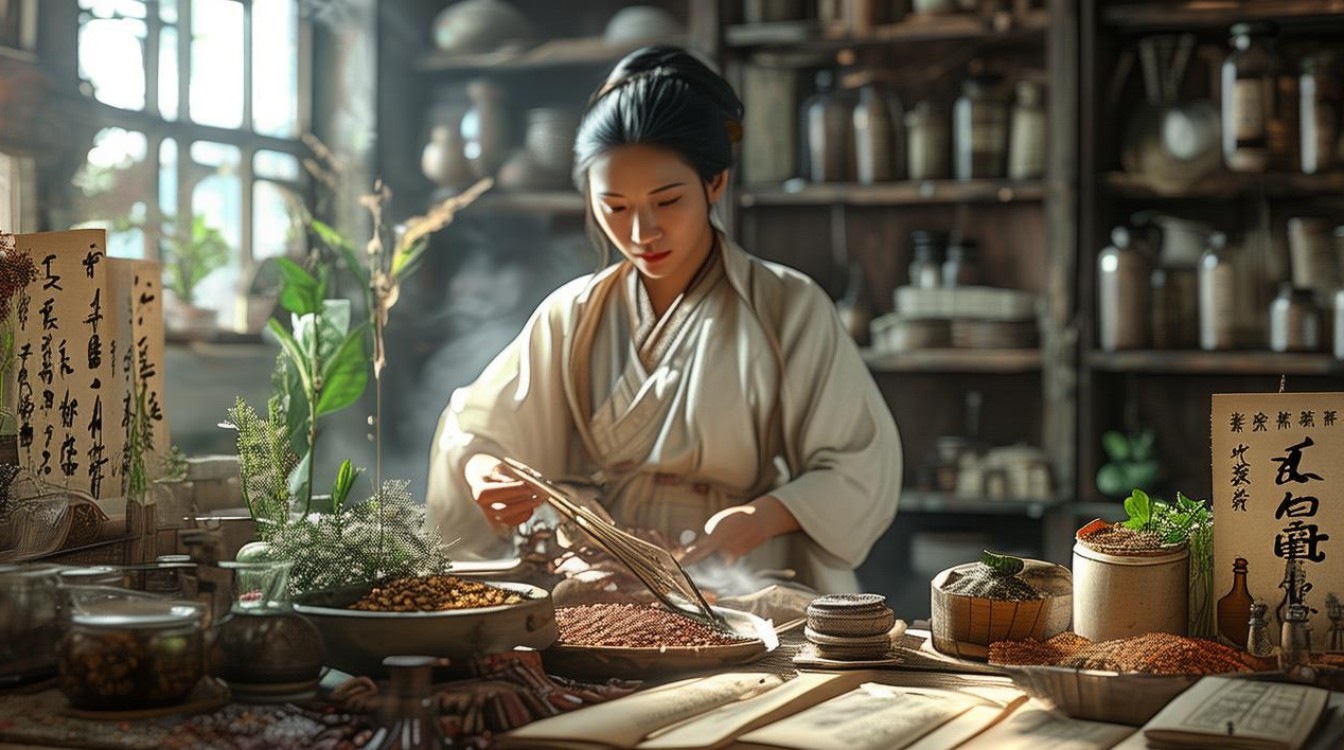 养生茶真的有效吗？传统智慧与现代科学揭秘-图4