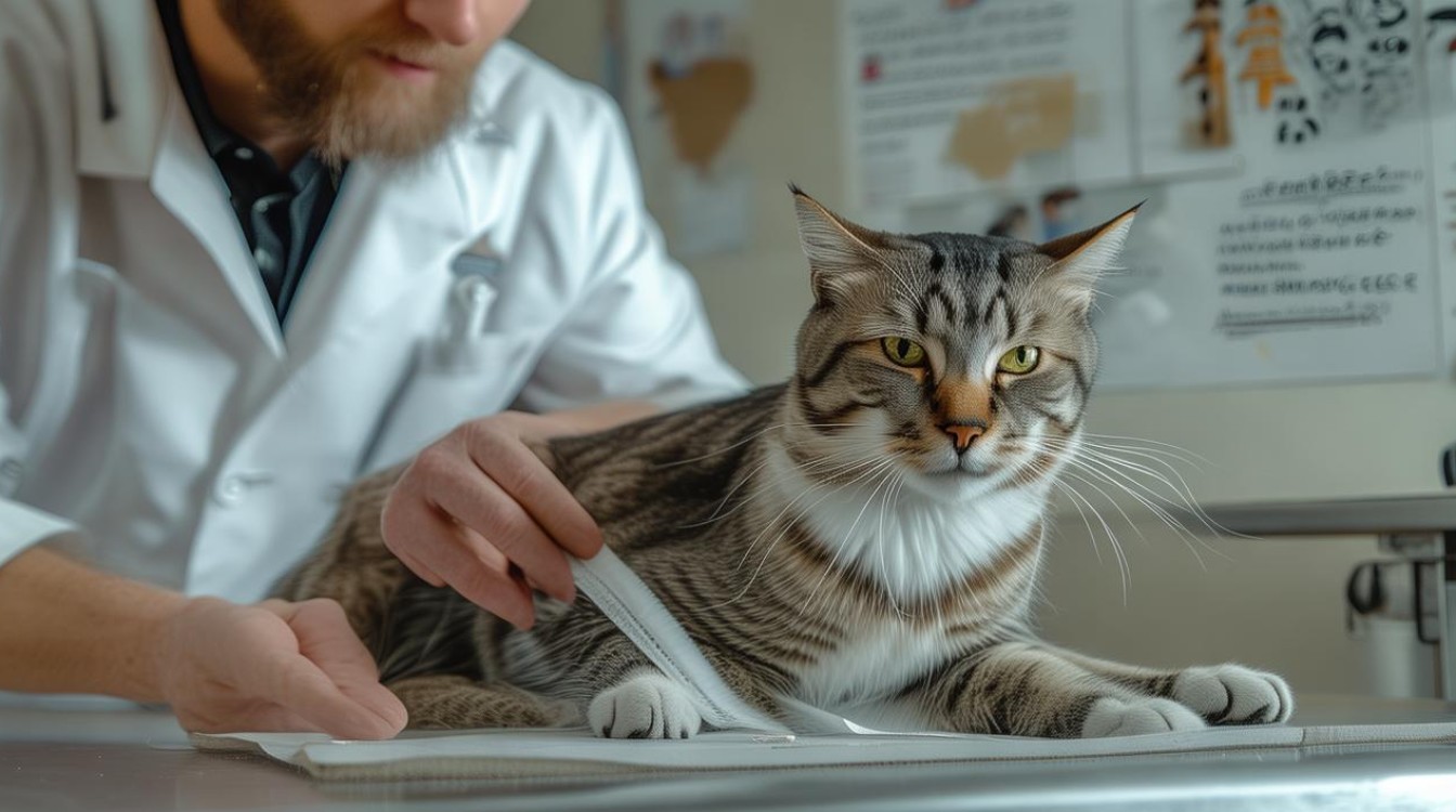 如何有效预防猫腹水？实用指南分享-图1