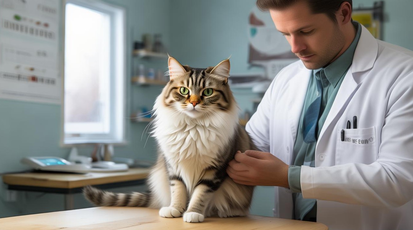 如何有效预防猫腹水？实用指南分享-图2