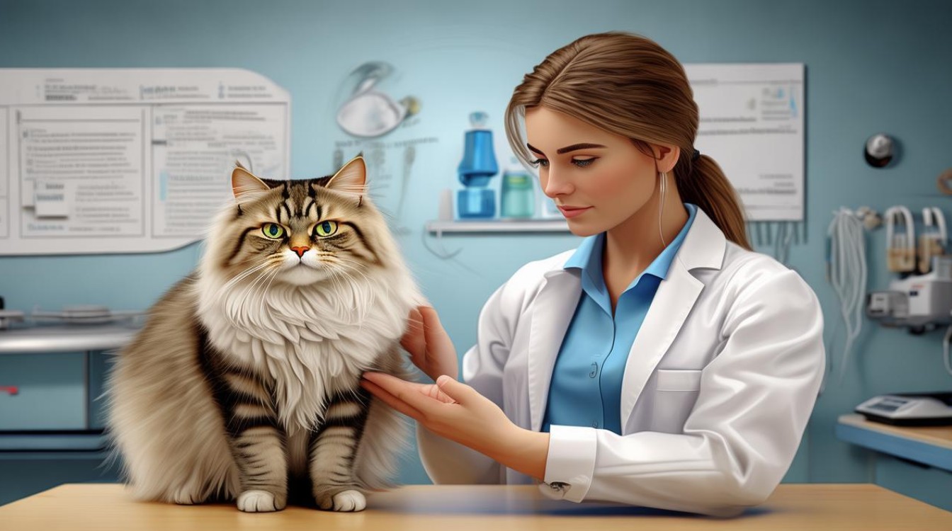 如何有效预防猫腹水？实用指南分享-图3