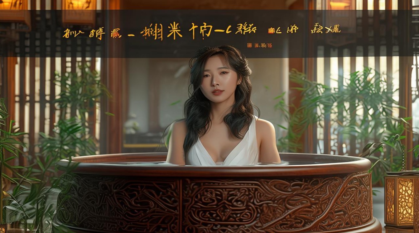 孙俪泡脚养生，传统智慧如何与现代科学结合？-图1