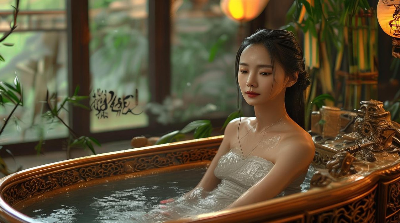 孙俪泡脚养生，传统智慧如何与现代科学结合？-图3