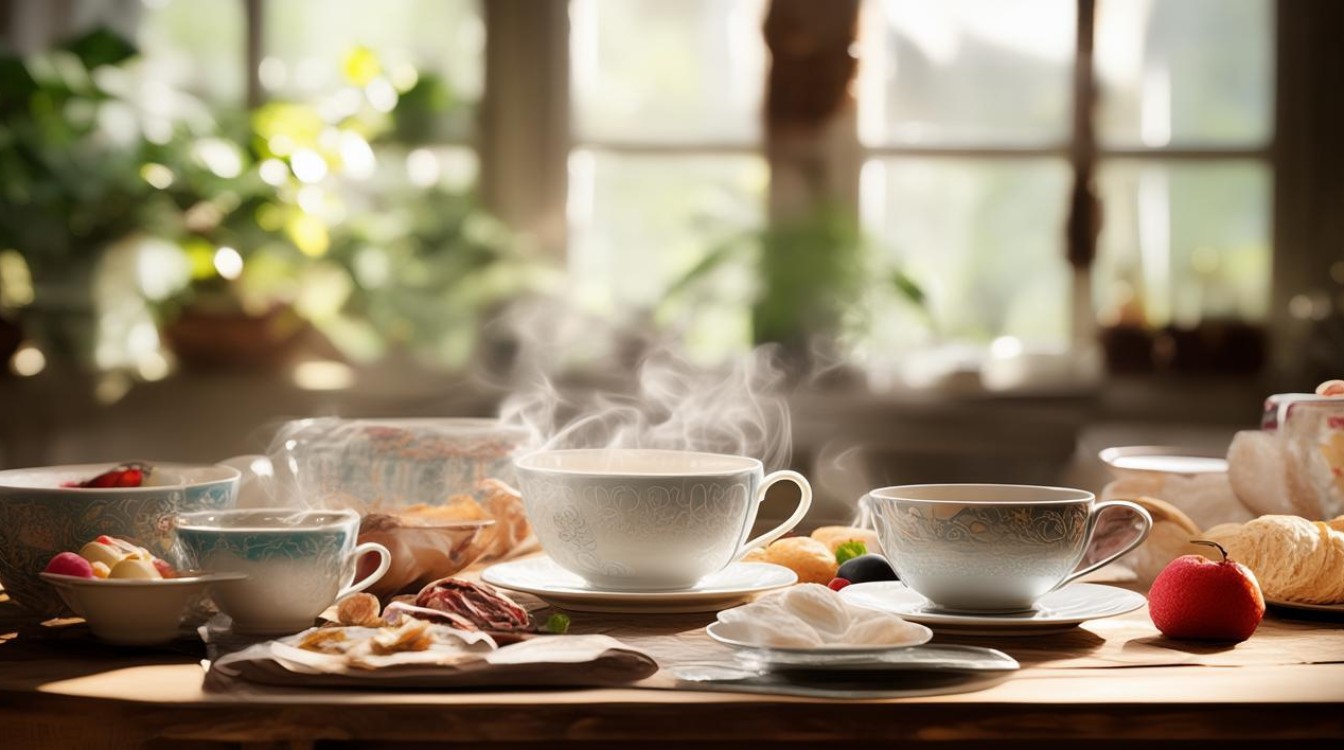 养生下午茶饮如何助力健康生活？-图2