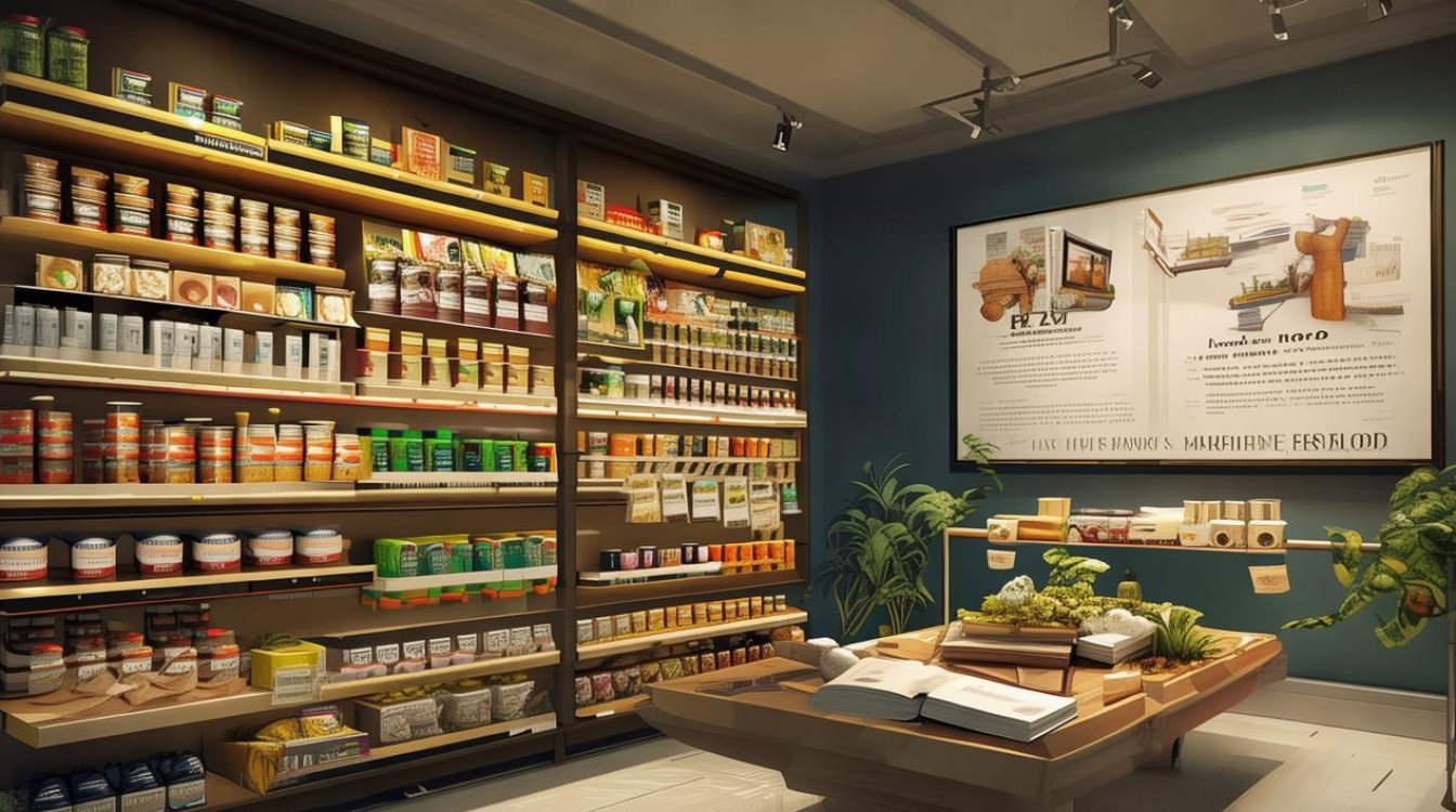 如何科学选择养生食品品牌？市场现状解析-图3