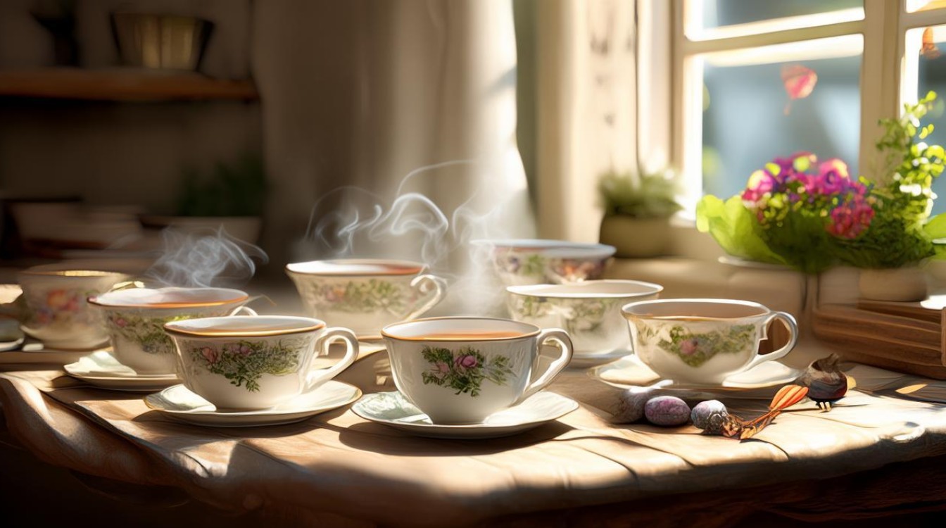 养生下午茶饮如何助力健康生活？-图4