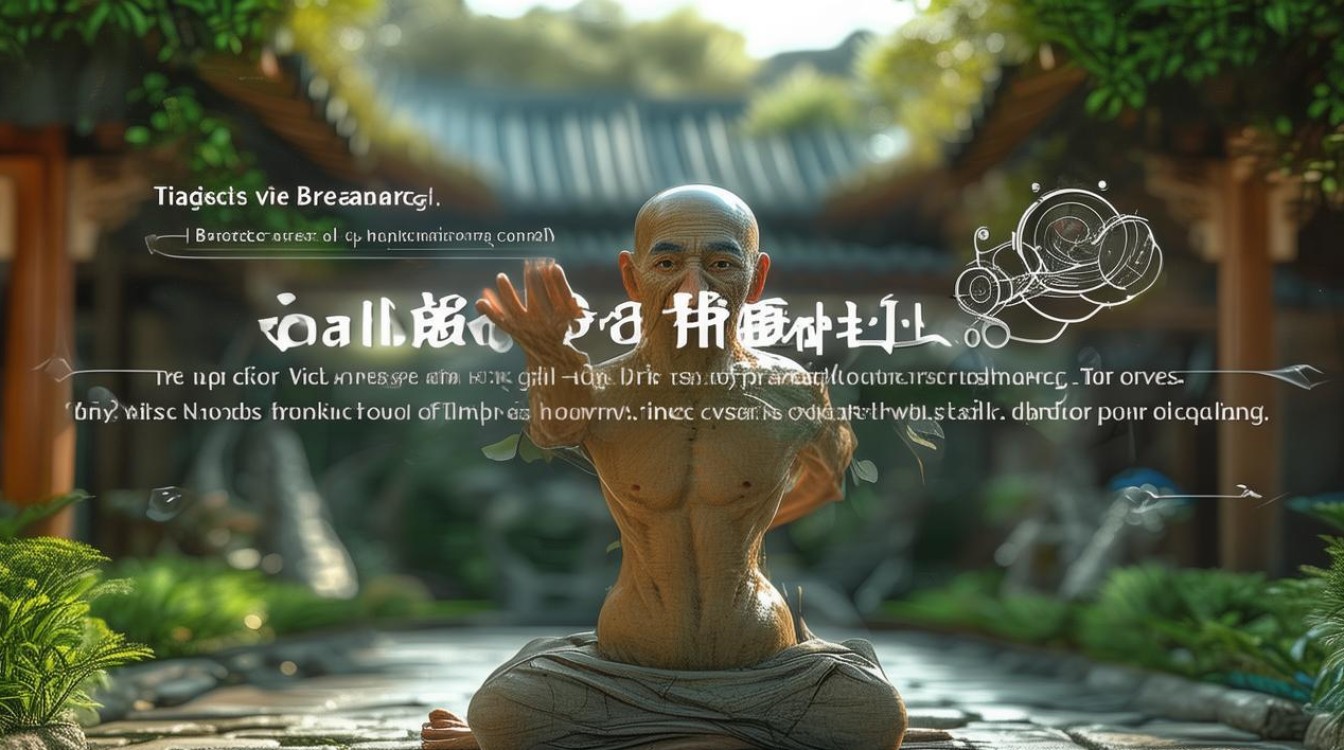 龟息养生法如何结合古老智慧与现代科学？-图3