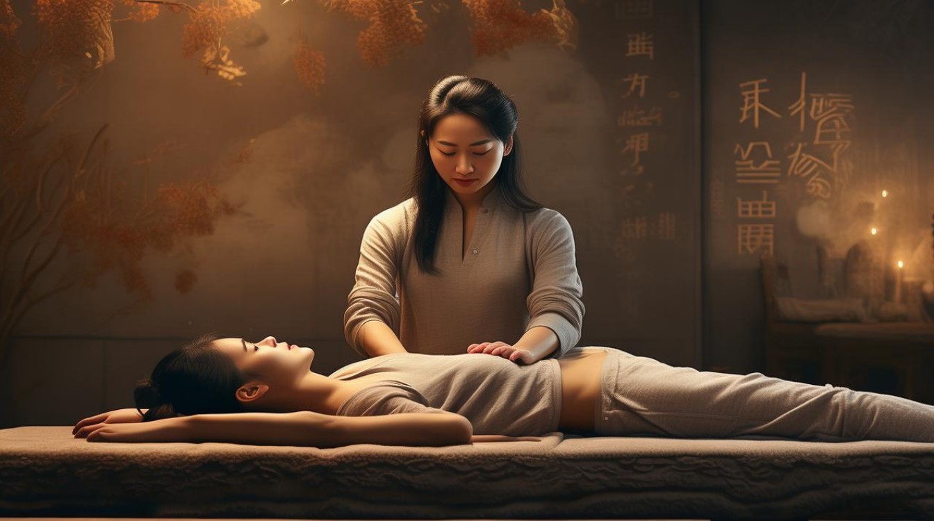 推拿如何结合现代养生提升健康？-图2