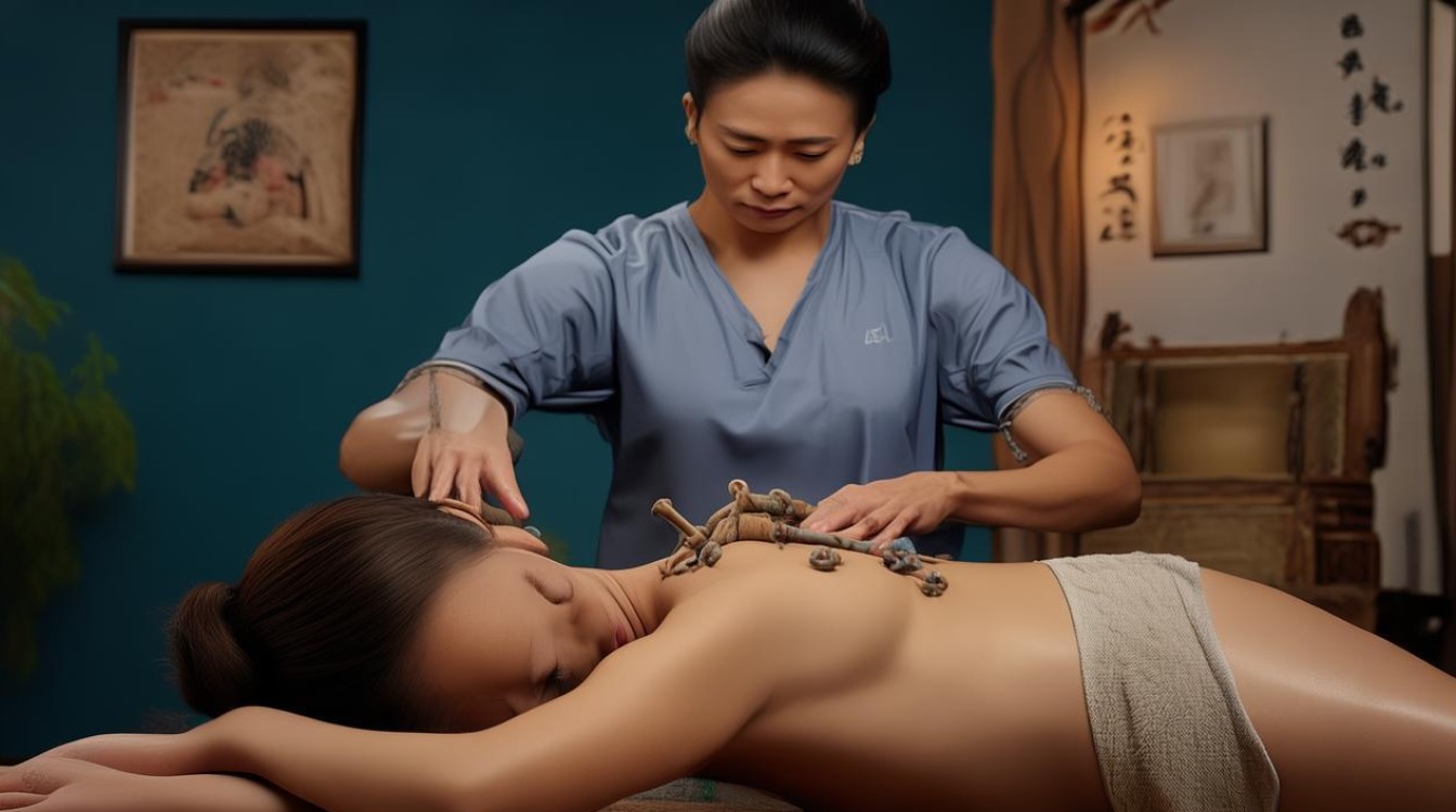 推拿如何结合现代养生提升健康？-图4