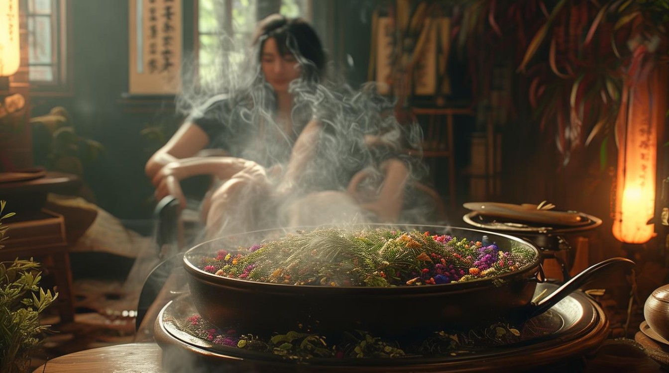 中药泡脚养生真的有效吗？传统智慧与现代科学揭秘-图3