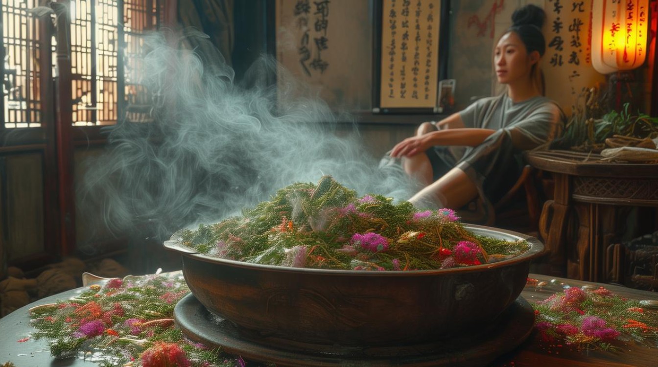 中药泡脚养生真的有效吗？传统智慧与现代科学揭秘-图4