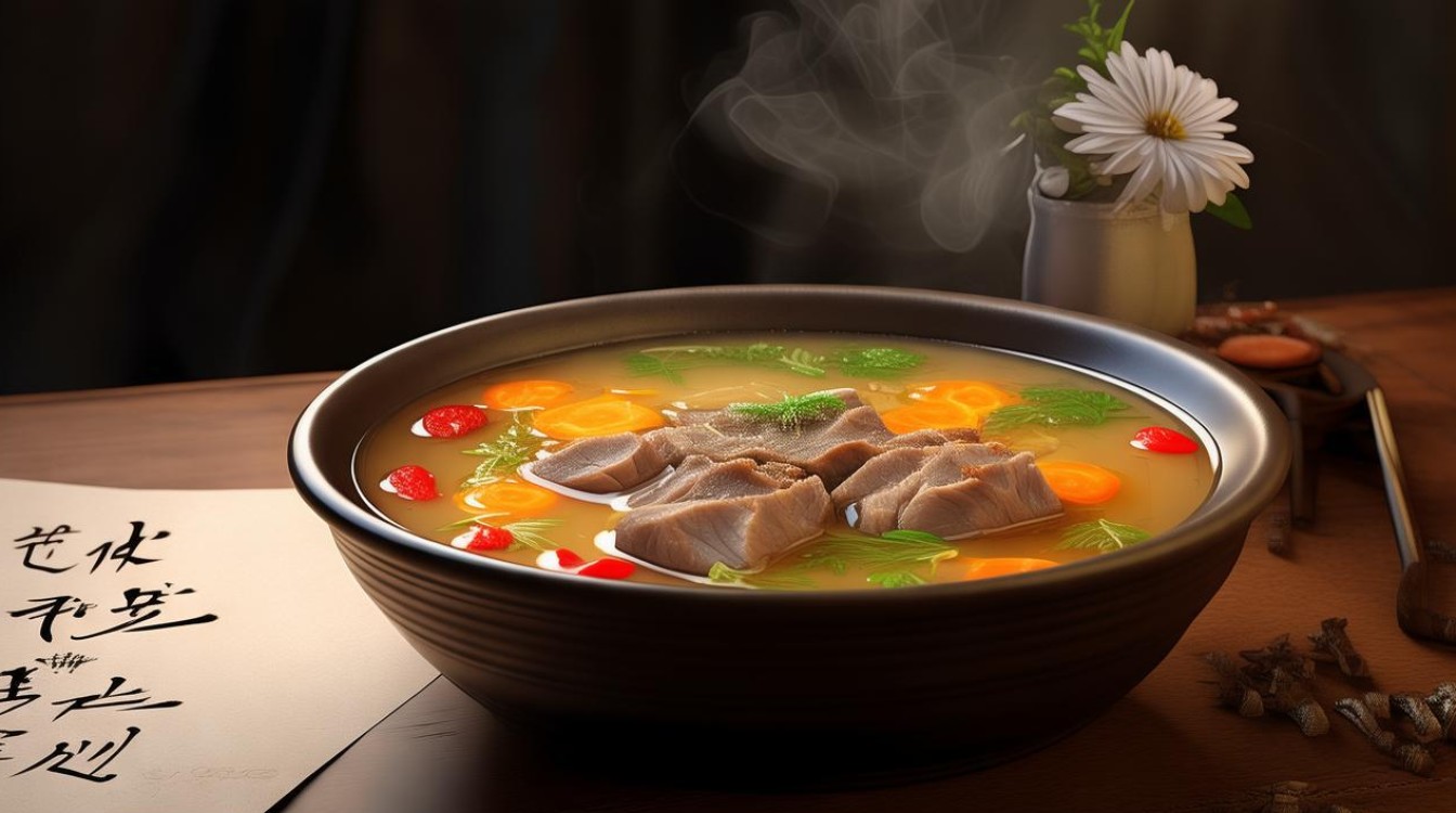 养生堂肉汤如何融合传统滋补与现代营养？-图1