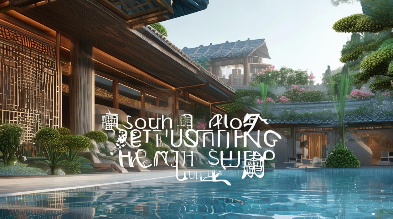 南宫温泉养生馆如何结合自然疗愈与现代科技？-图1