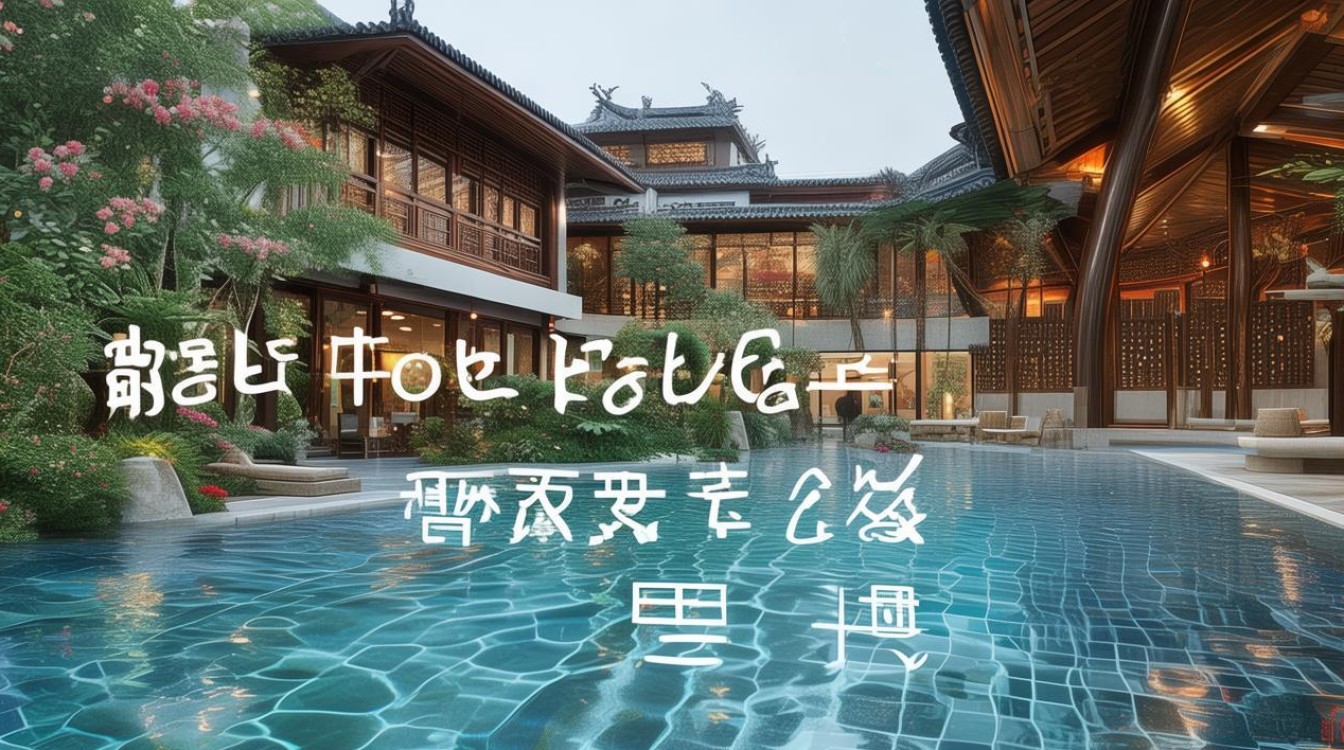 南宫温泉养生馆如何结合自然疗愈与现代科技？-图2