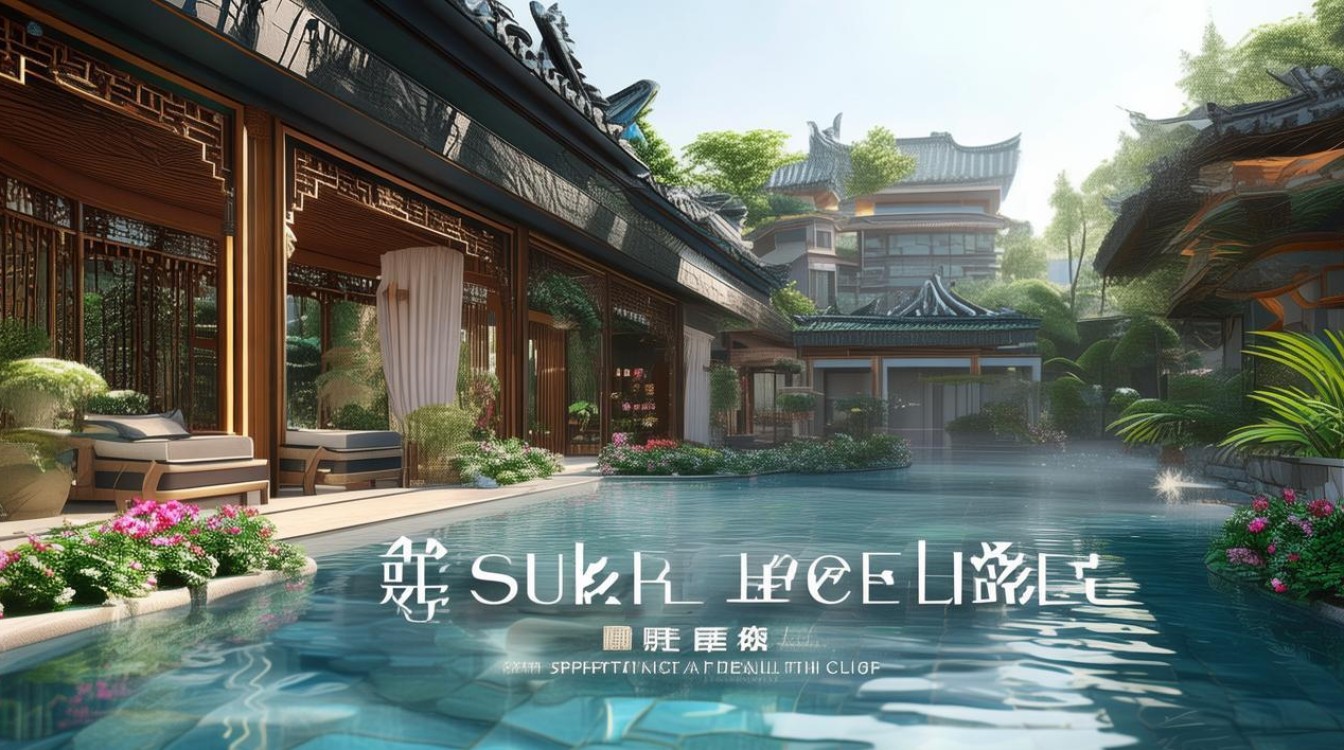 南宫温泉养生馆如何结合自然疗愈与现代科技？-图3