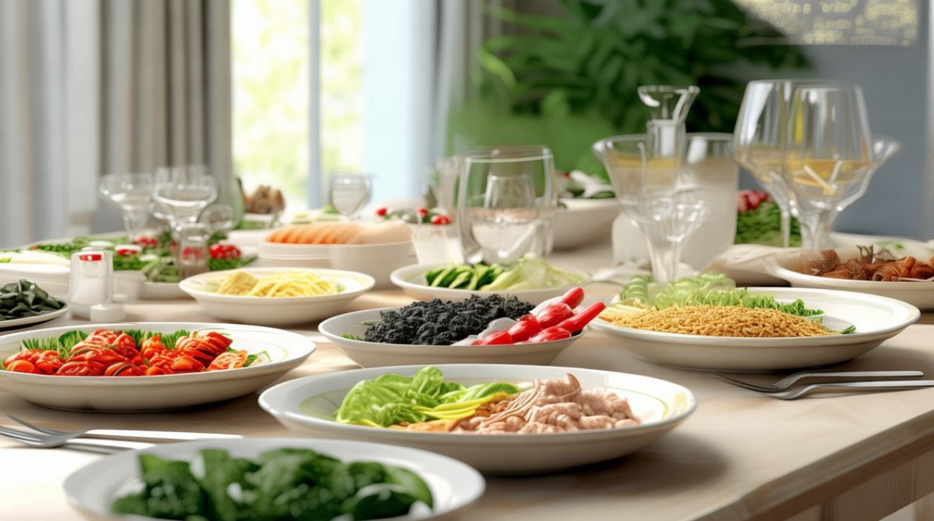 养生堂糖尿病饮食指南，如何科学控糖从餐桌开始？-图4