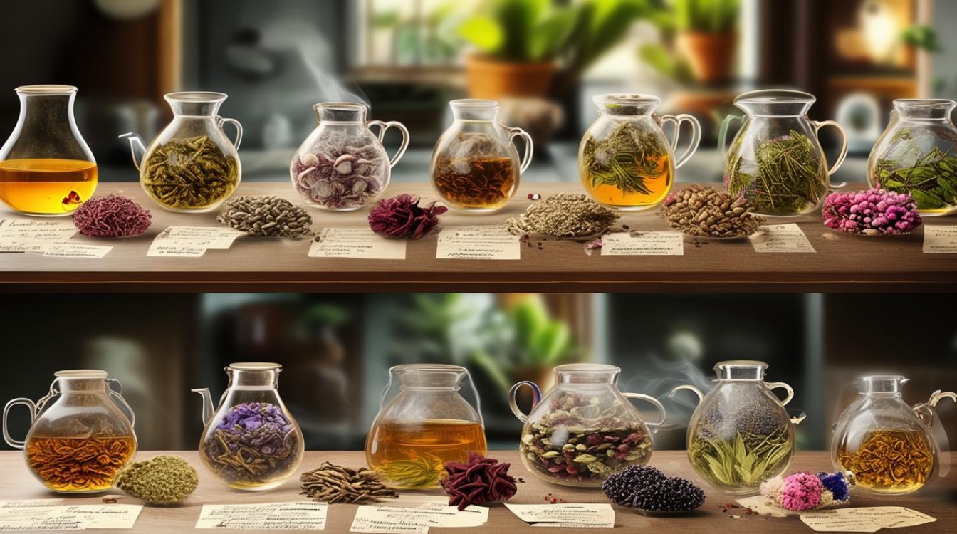 养生花茶如何搭配最有效？-图3