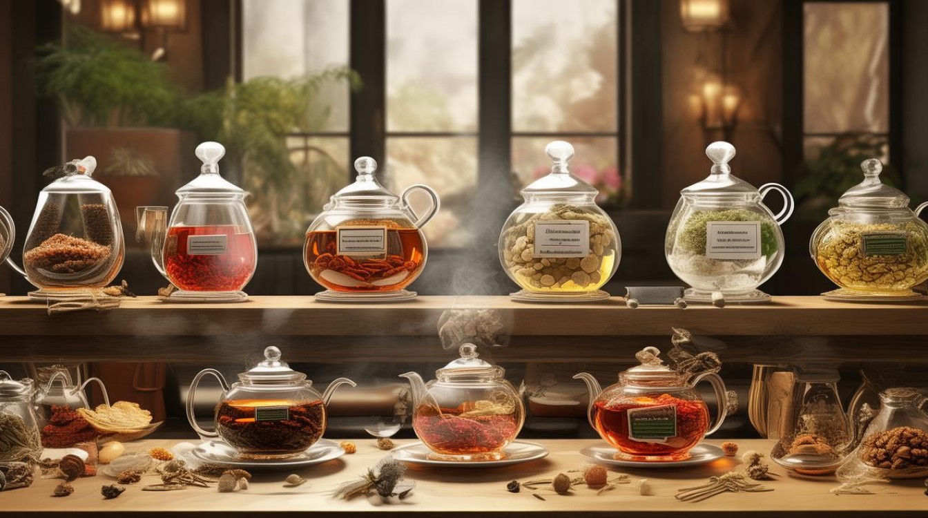 养生花茶如何搭配最有效？-图4