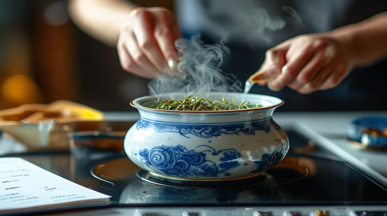 养生茶煮多久效果最佳？科学时间与功效全解析-图2