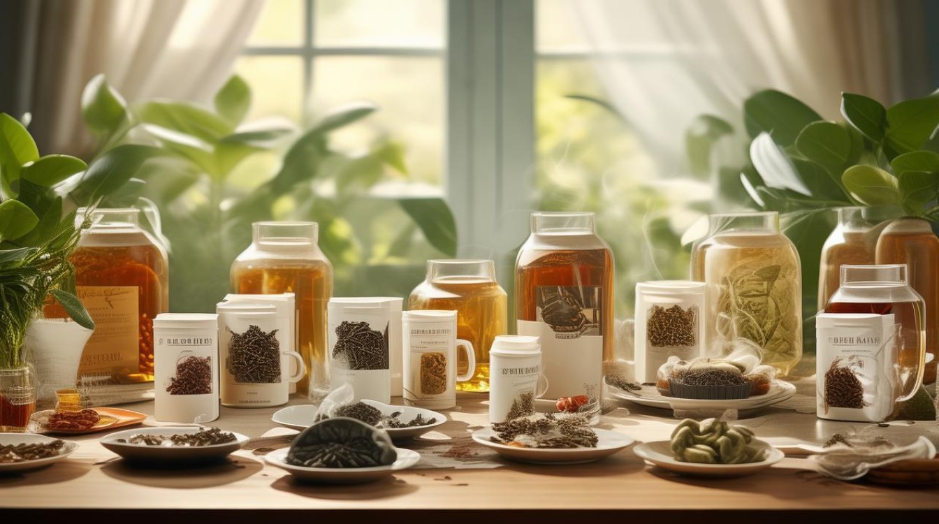 女性养生茶饮如何科学选择？健康益处有哪些？-图2