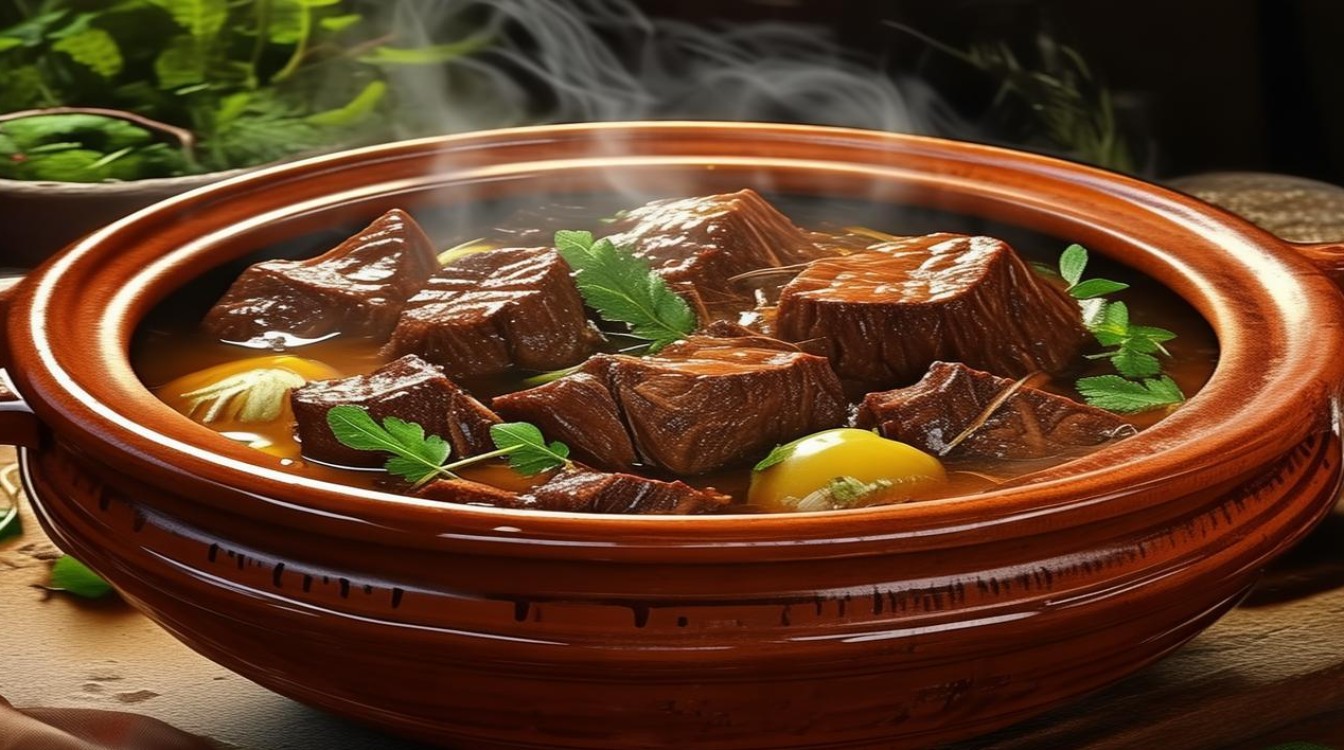 牛肉煲真的养生吗？营养与健康如何完美结合？-图1