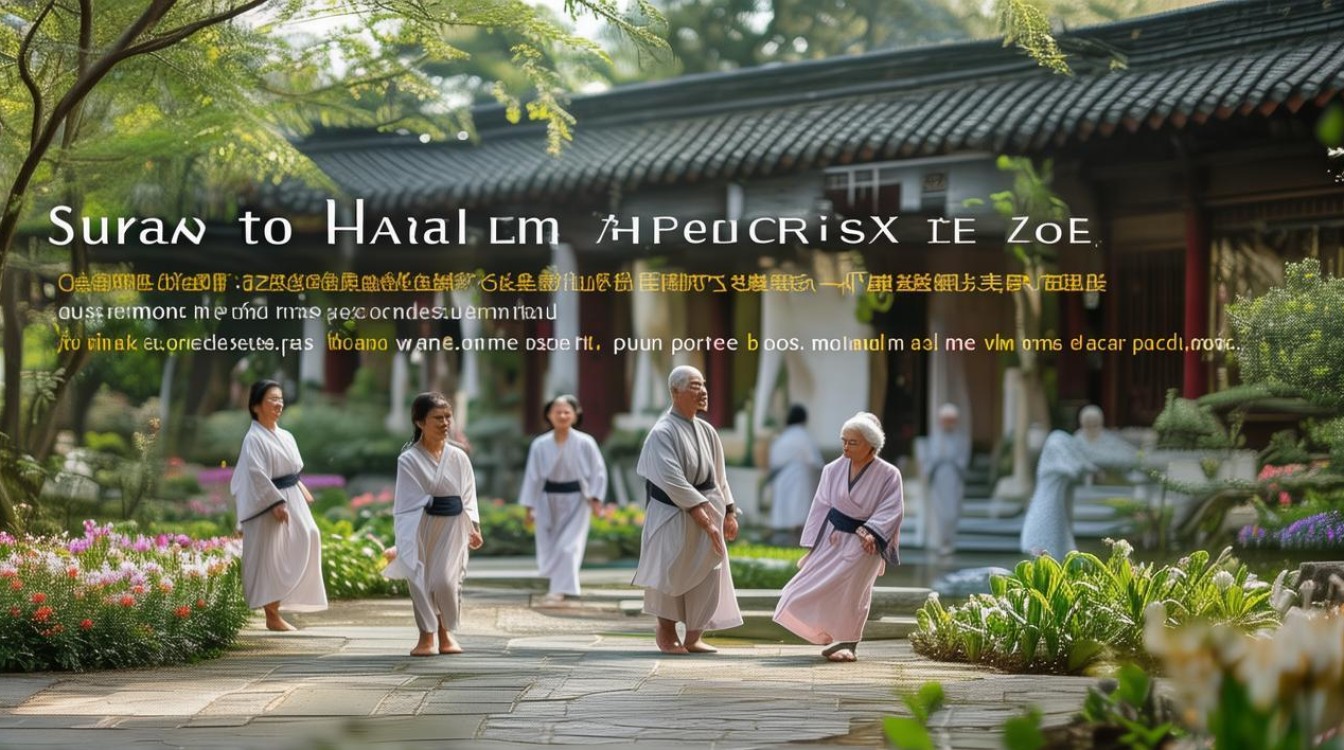 苏州养生功如何融合传统与现代养生之道？-图1