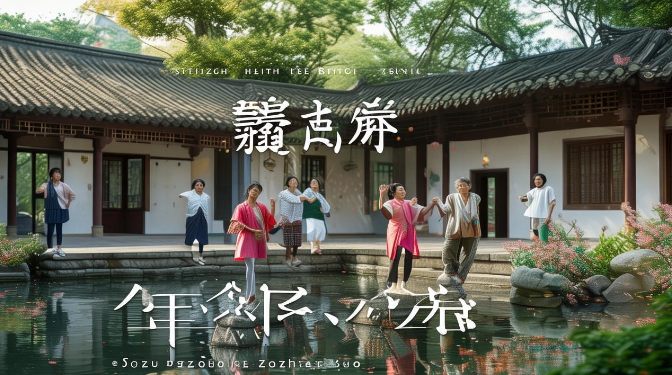 苏州养生功如何融合传统与现代养生之道？-图2