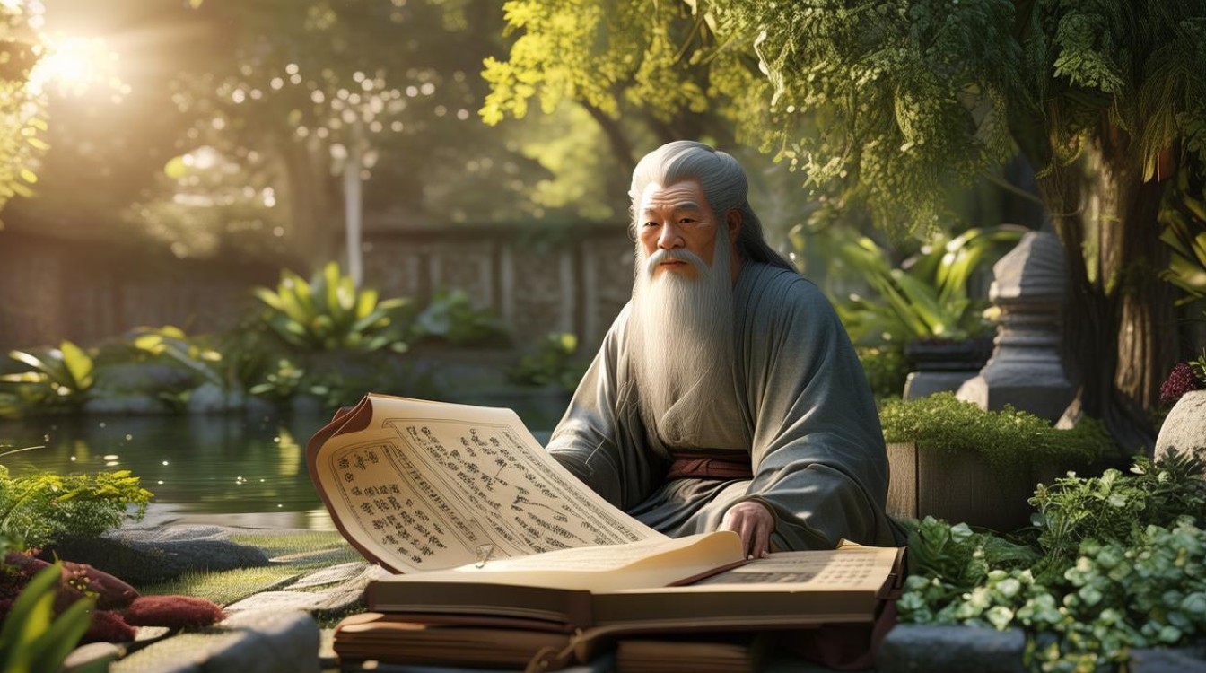 乾卦如何揭示天人合一的养生智慧？-图1