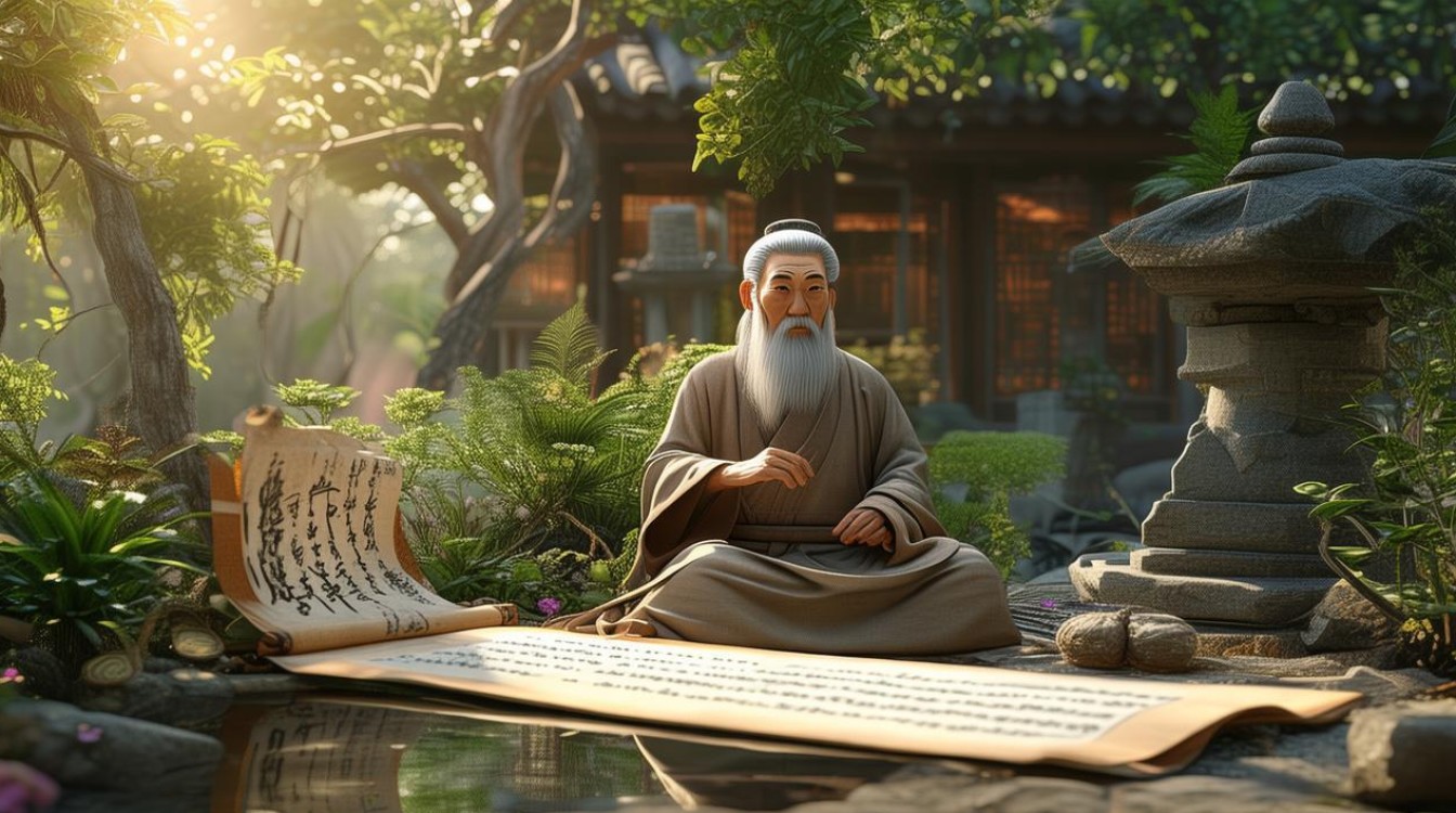 乾卦如何揭示天人合一的养生智慧？-图2