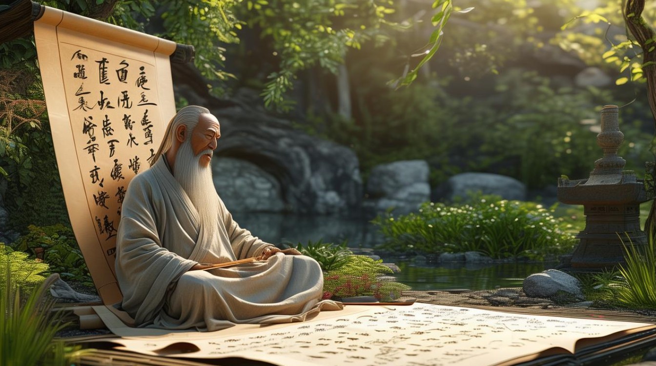 乾卦如何揭示天人合一的养生智慧？-图4