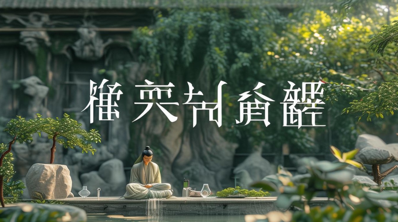 养生静功如何融合传统智慧与现代科学？-图1