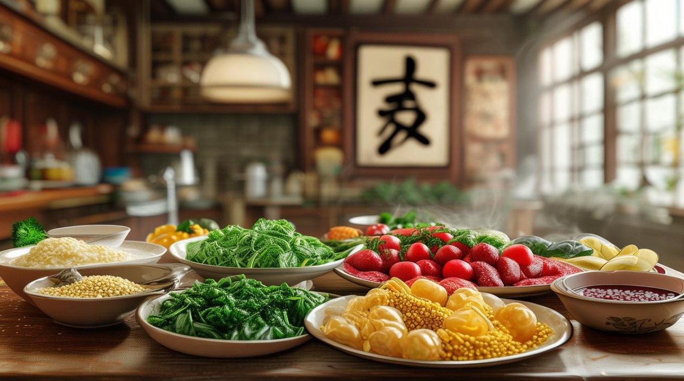 谷雨时节吃什么最养生？-图2