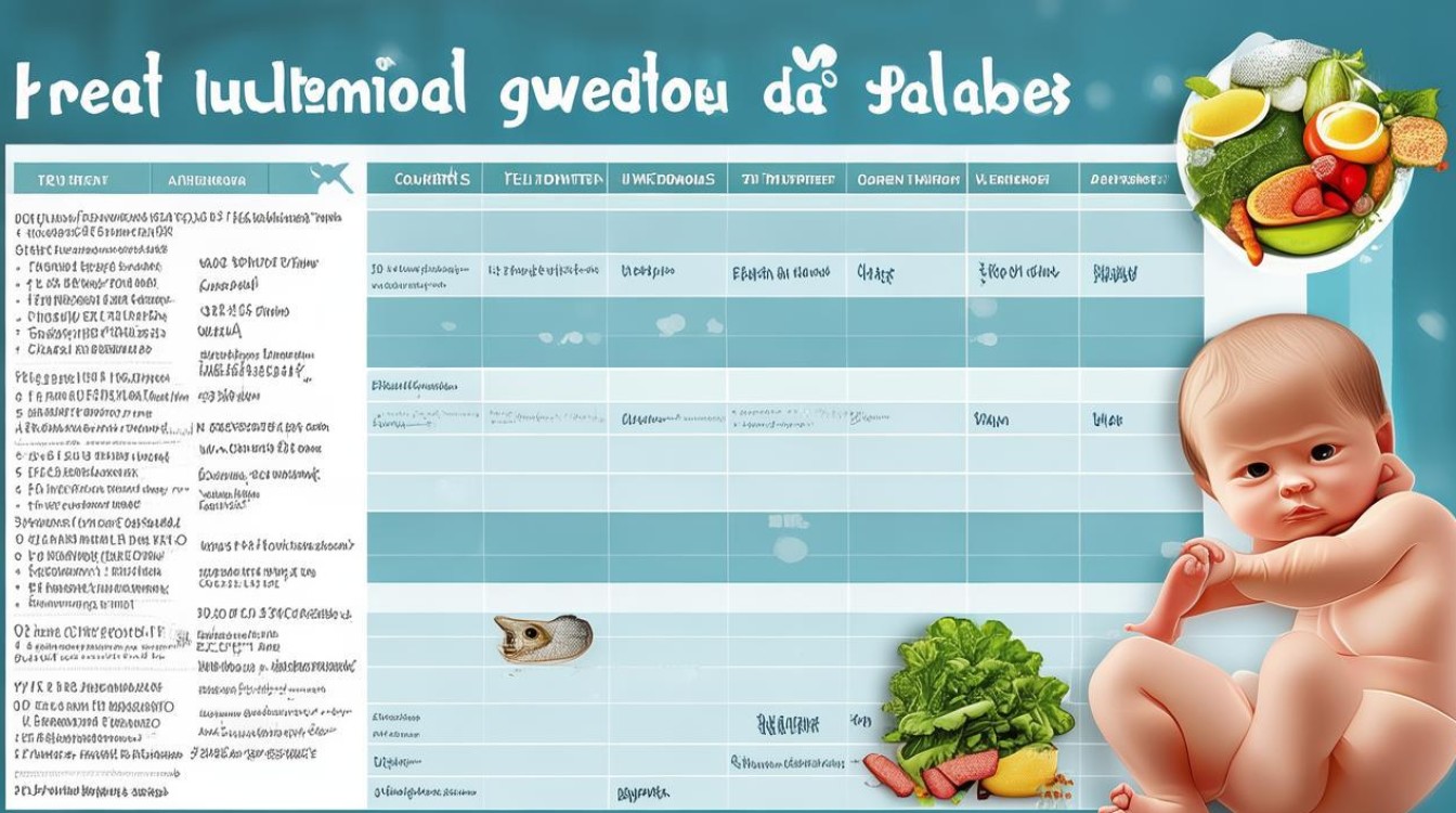 孕期饮食如何影响新生儿黄疸？科学预防指南-图4