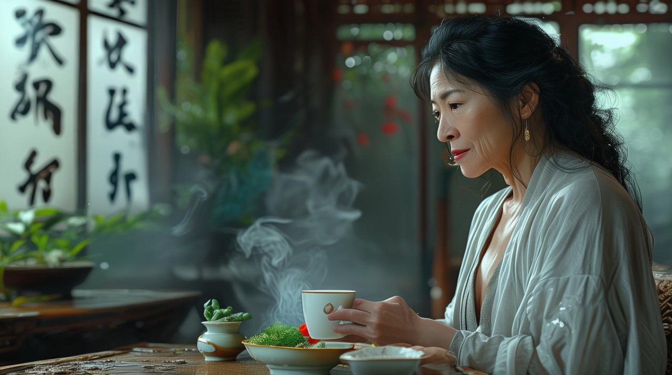 湿气重喝养生茶真的有效吗？专家解答-图1