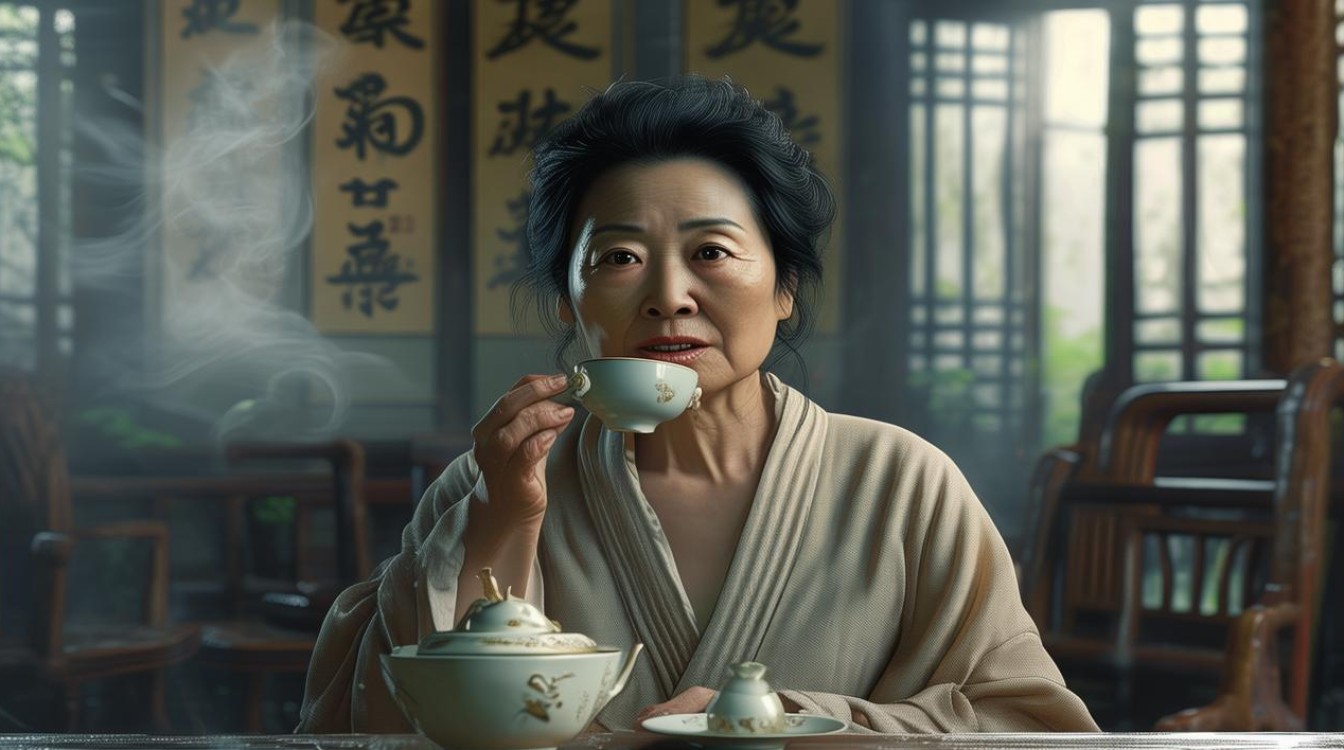 湿气重喝养生茶真的有效吗？专家解答-图3