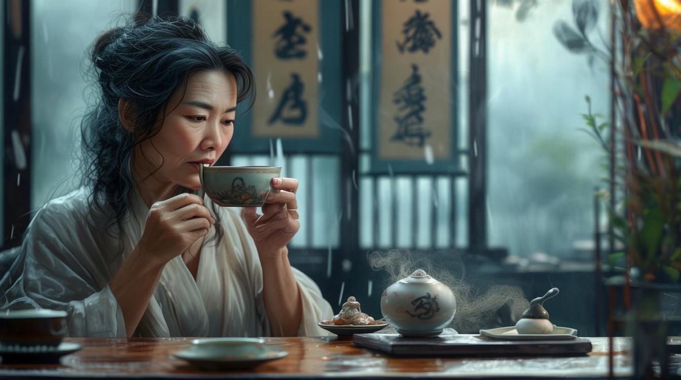 湿气重喝养生茶真的有效吗？专家解答-图4