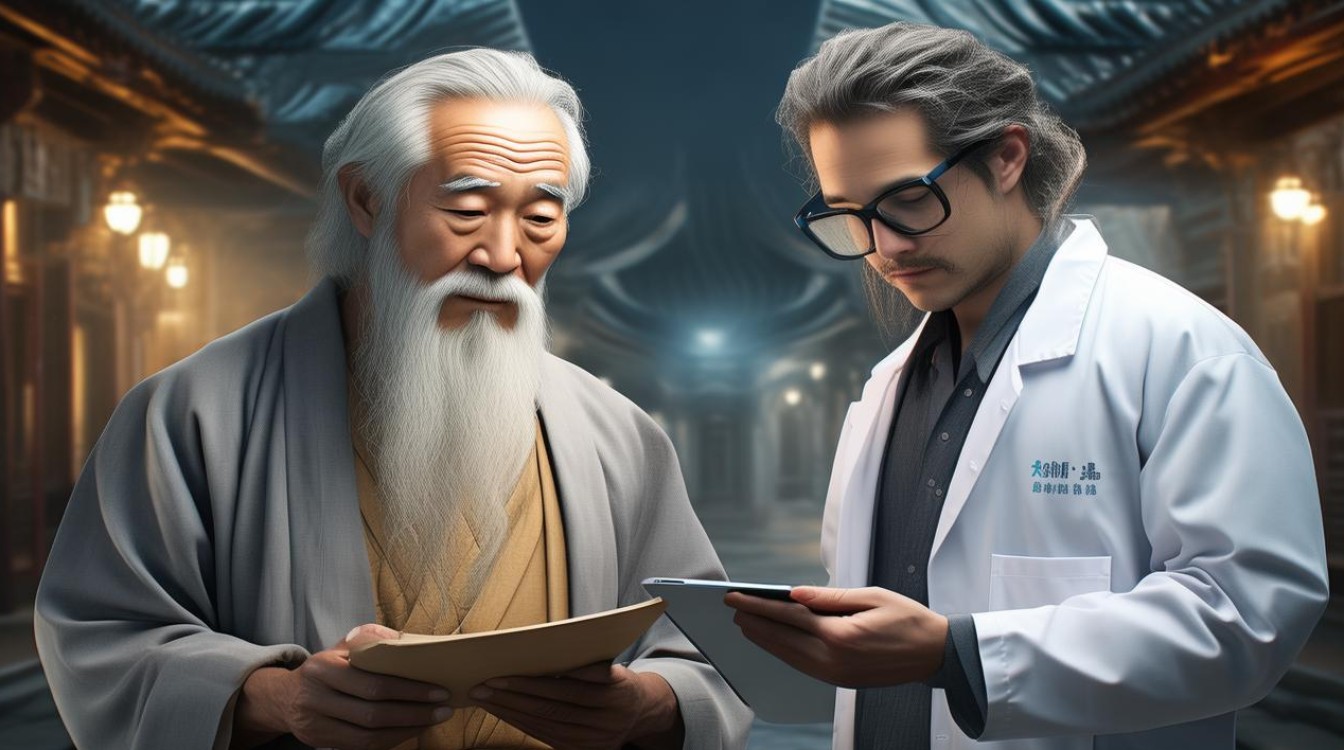 养生思想如何融合传统智慧与现代科学？-图3
