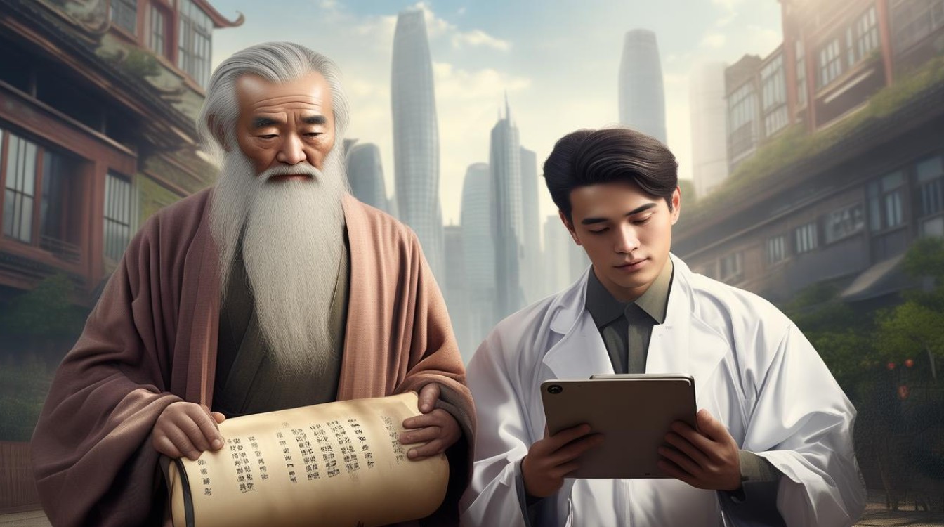 养生思想如何融合传统智慧与现代科学？-图4