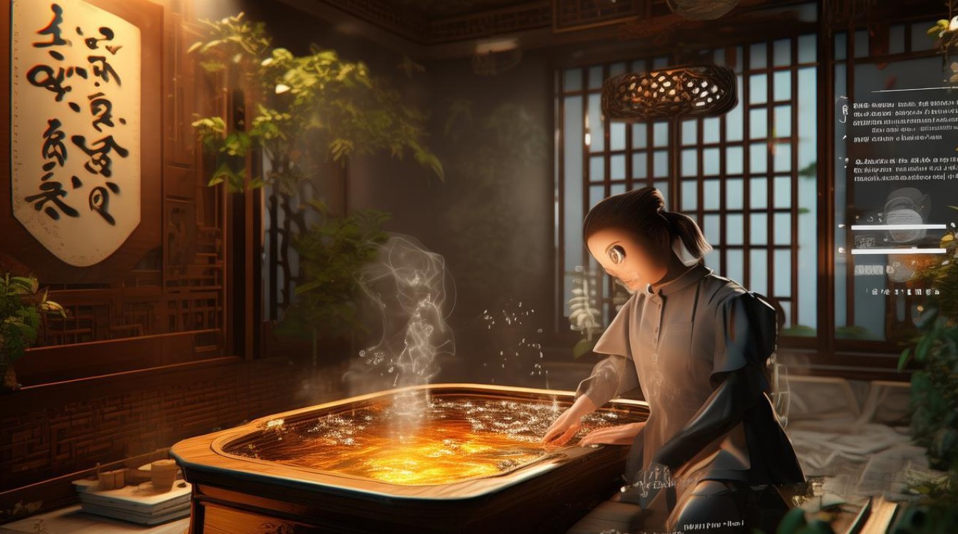 同仁堂足浴养生方如何结合传统智慧与现代科学？-图2