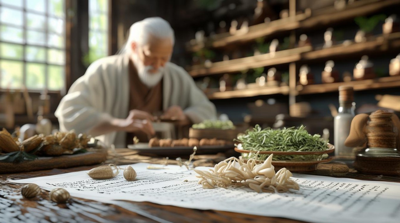 白术养生真的有效吗？揭秘传统中药的现代保健价值-图2