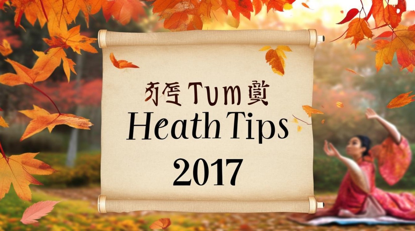 2017年秋季养生短信有哪些实用建议？-图1