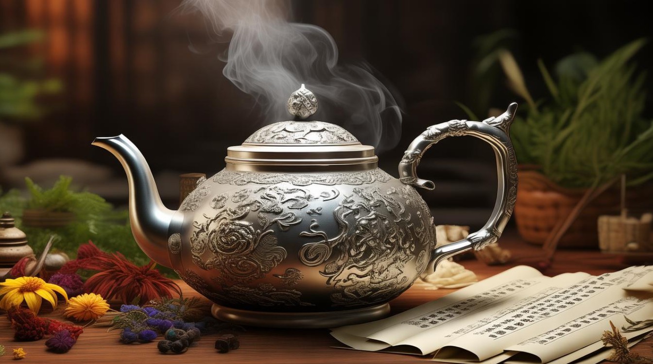 银壶养生有哪些千年智慧？-图3