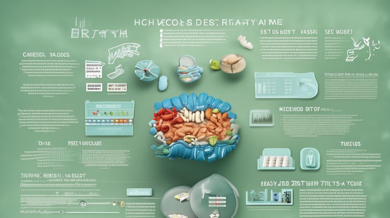 如何科学调理肠道健康？最新数据指南解析-图4