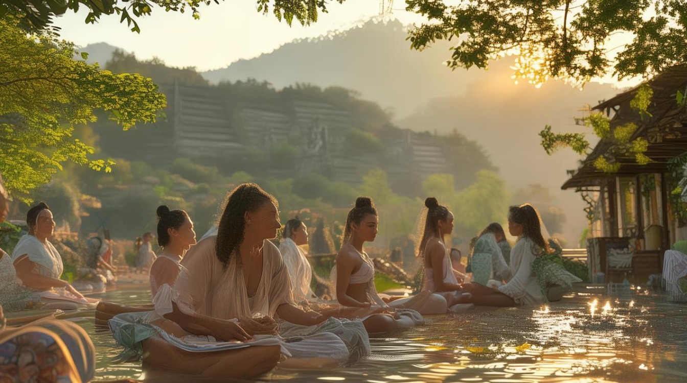 罗浮山辟谷养生营如何净化身心？探索自然养生之道-图3