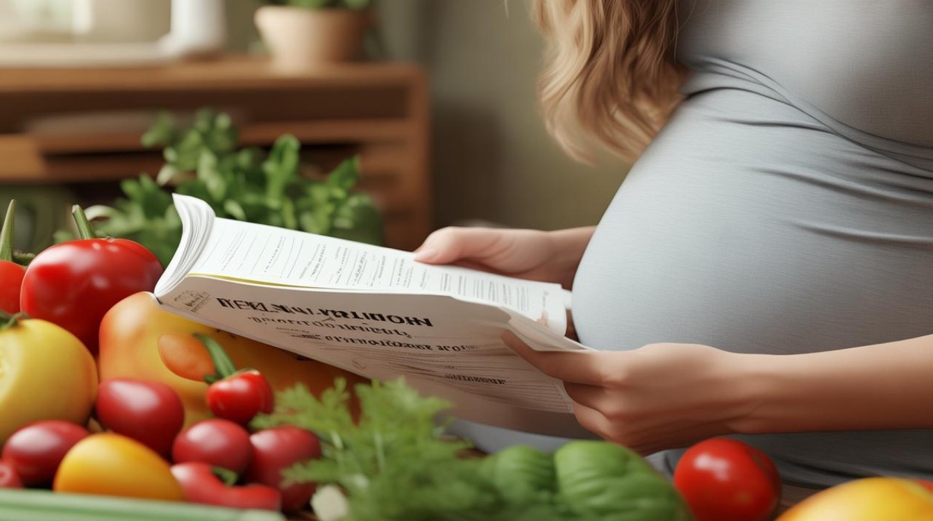 孕晚期饮食如何影响新生儿黄疸？预防方法有哪些？-图2